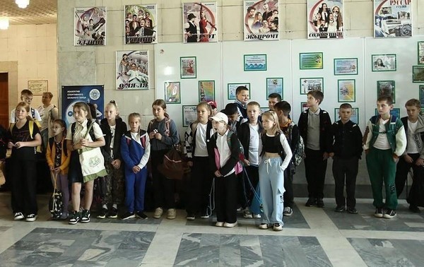 Патриотическое мероприятие «Трудовая доблесть Ярославля: связь поколений»