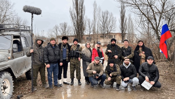 Кинолекторий «Композиция кадра и визуальная метафора»