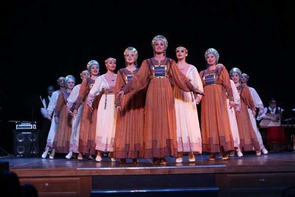 Концерт «Легенды Севера»