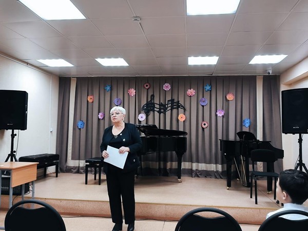 Мастер-класс «Композитор и эпоха!»