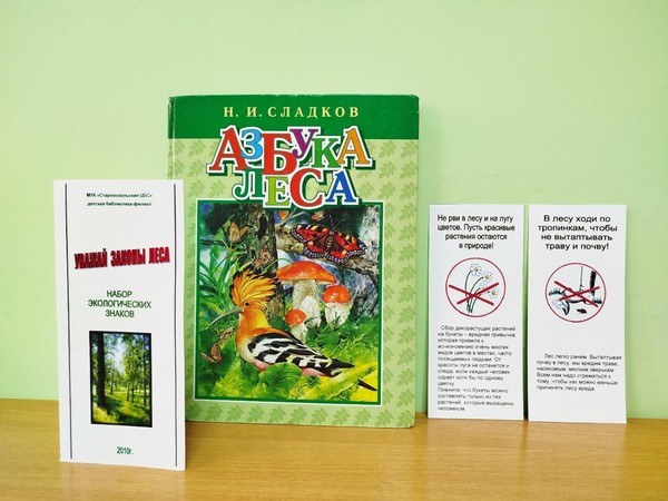 Эко-квест «Лесная страна»