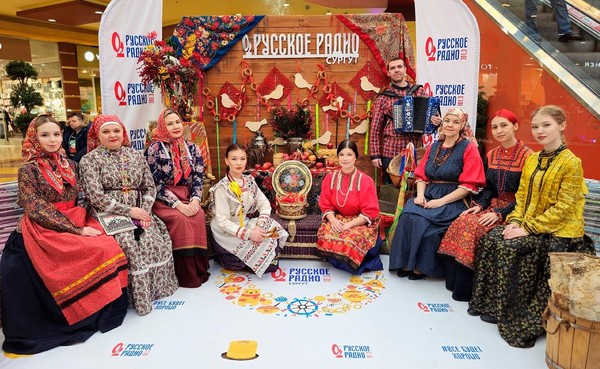 Концерт «Пасхальная вечерка»