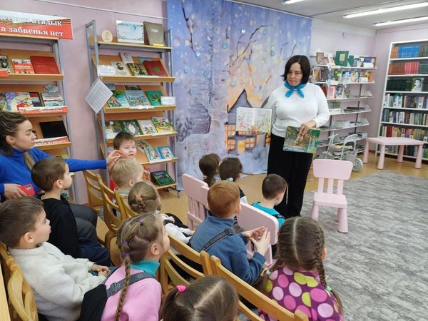 Литературная гостиная «Счастливый остров»