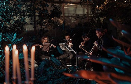 Магия свечей. «От Вивальди до Эйнауди»