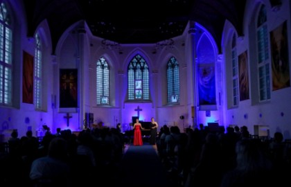 Вечер в соборе. Грандиозный гала: от Верди до Легара