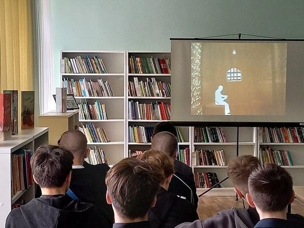 Литературный вечер «Работники культуры в условиях военного времени»