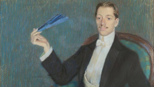 «Певец «Серебряного века»