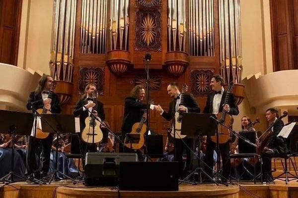 XIX Международный фестиваль «Классическая гитара в XXI веке»