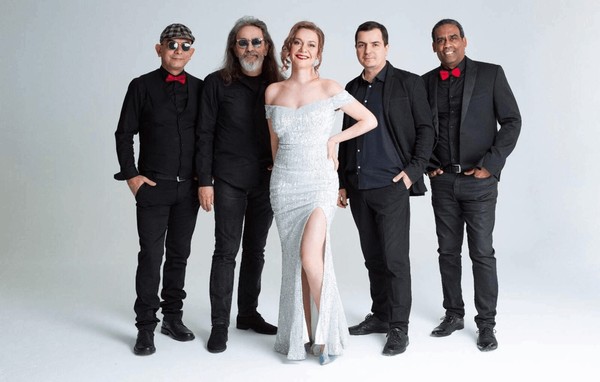 Концерт «Соул в темноте»