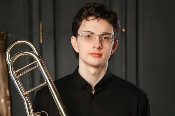 Концерт «Молодые исполнители России. Тромбон, контрабас, фортепиано»