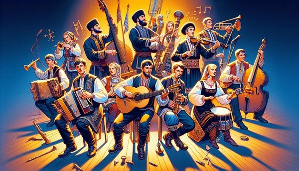 Концерт «Музыка объединяет»