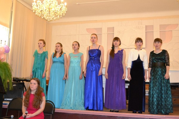 Концерт «С любовью к России»