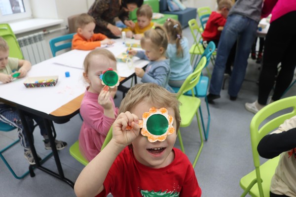 Мастер-класс «День космонавтики с Чевостиком»