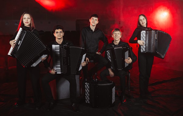 Концерт «Магия баяна и аккордеона. От классики до современности»