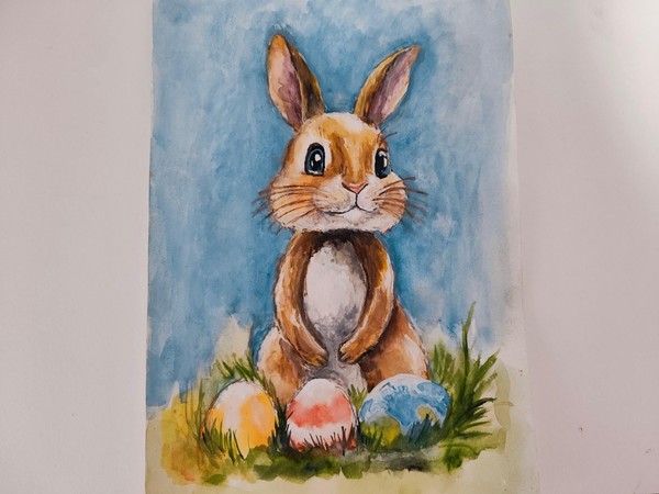 Мастер-класс по рисованию «Я к вам в гости!»