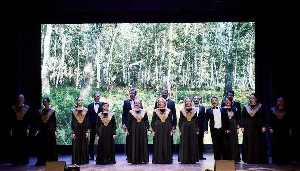 Концерт «Пасхальная славица»