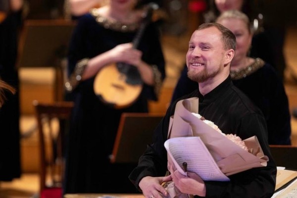 Концерт «Неформат»