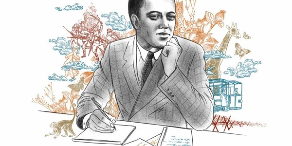 «Волшебная скрипка Николая Гумилева»