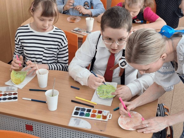 Народно-игровая программа «Красная горка»