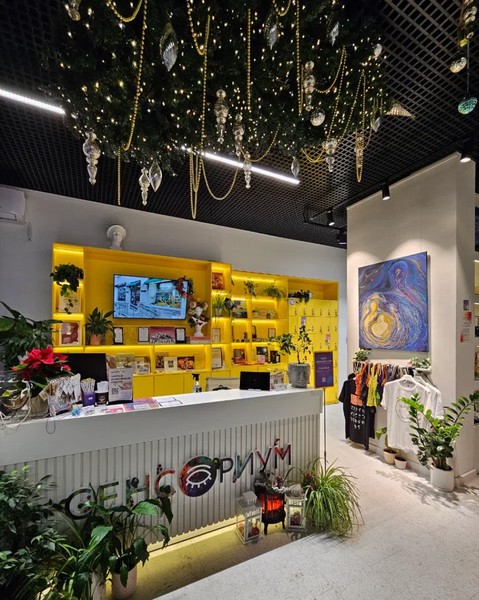 Погружение в темноту: мир ощущений