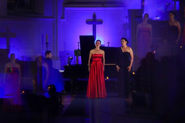 Вечер в Соборе. Грандиозный гала: от Верди до Легара