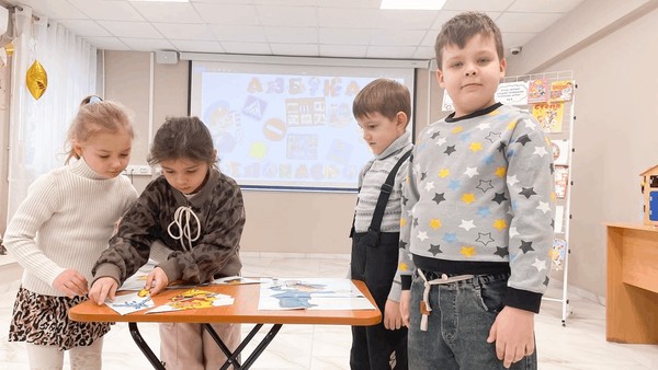 Ситуативная игра «Осторожно – незнакомец!»