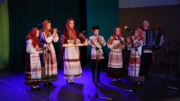 Концерт «Традиции земли Тамбовской»