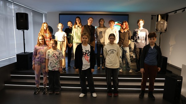 Мастер-класс «Развитие голоса»