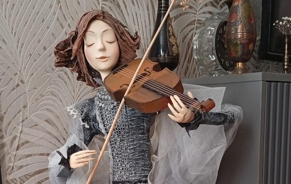 Выставка «О русском романсе...»