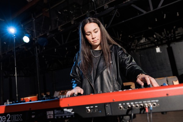 Юлия Дьячковская и Анастасия Шпилёва. Джаз и соул