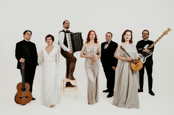 Страсть Буэнос-Айреса. IV Международный фестиваль танго Tango-Fest