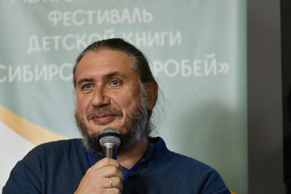 Творческая встреча с поэтом Дмитрием Мурзиным