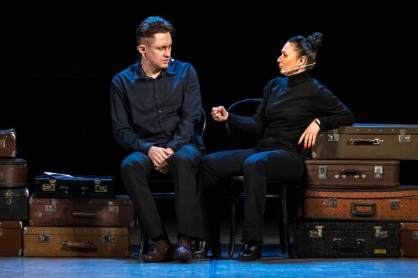 Спектакль «Янковский»