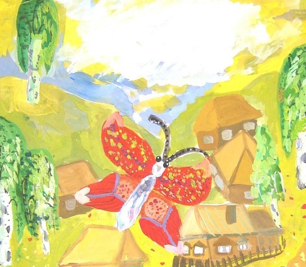 «Улыбка весны»