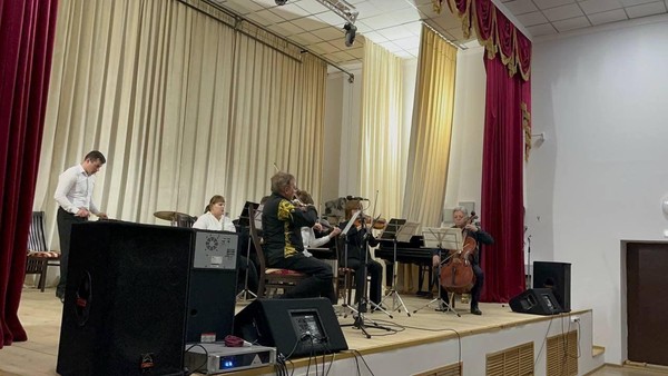 Концерт «Классика в сердце»