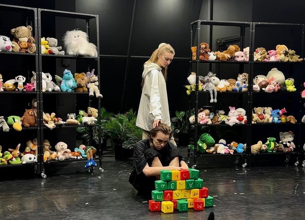 Спектакль «Мцыри»