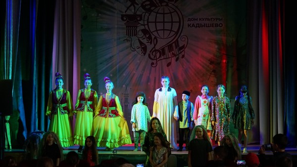 Спектакль «Тропою сказок» по мотивам произведений Г.Тукая»