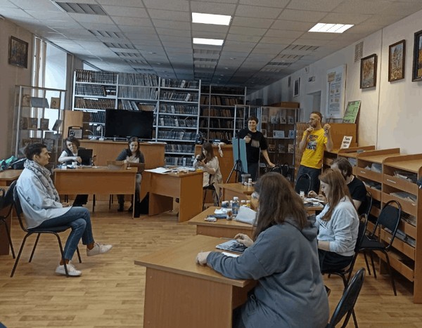 Квиз «Навигатор успеха»