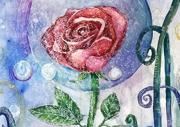 Выставка «Весеннее настроение»