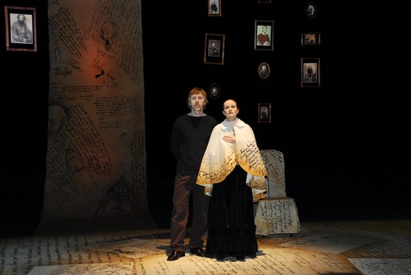 Спектакль «Я счастлива, счастлива, счастлива…»