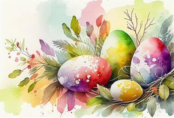 Программа «Пасхи светлой перезвон»