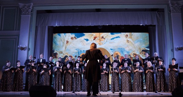 Хоровое Вече Алтая