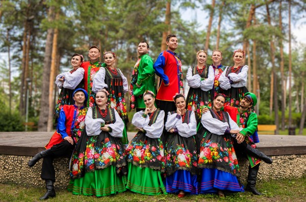 Концерт «Песнь весны»