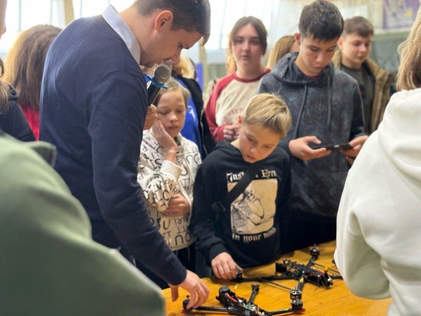 «Терроризм и дроны» Как распознать опасность»