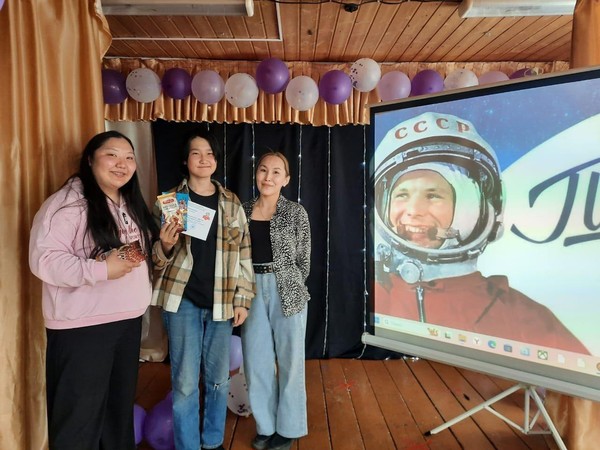 Познавательная программа «Первый шаг в космос – история великих открытий»