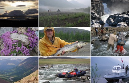 Клуб любителей туризма «Путешествие по плато Путорана»