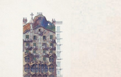 Гений из Каталонии. Антонио Гауди