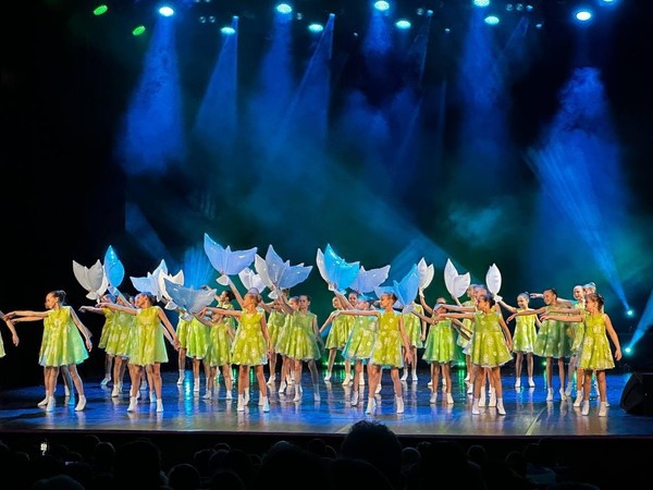 Концерт «В теплых ладонях»