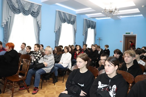 Программа «Михаил Булгаков. Медицинский путь классика»