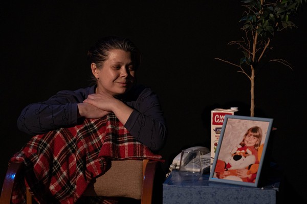 Спектакль «Лишь только жизнь одна»